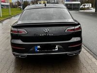 gebraucht VW Arteon 2.0TSI R-Line // Vollaustattung // Garantie 08/2026