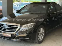 Gebraucht Mercedes S500 455 PS (334 kW) 2014 Schwarz Limousine