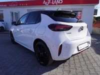 Gebraucht Opel Corsa Basis 101 PS (74 kW) 2019 Weiß Kleinwagen