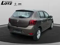Gebraucht Dacia Sandero Comfort 90 PS (66 kW) 2018 Braun Limousine