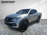 Gebraucht Fiat Fullback Cross Plus 181 PS (133 kW) 2018 Schwarz Abholung