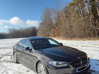 Gebraucht BMW 535 Comfort Edition 313 PS (230 kW) 2013 Braun Limousine