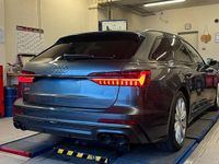 Gebraucht Audi S6 349 PS (256 kW) 2020 Grau Kombi