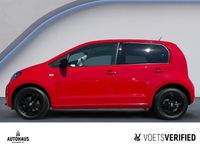 Gebraucht Seat Mii Chic 60 PS (44 kW) 2017 Rot Kleinwagen