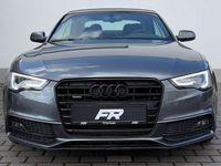 Gebraucht Audi A5 Cabriolet S-line plus 245 PS (180 kW) 2016 Grau Cabrio