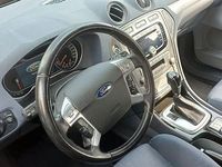 Gebraucht Ford Mondeo Titanium 131 PS (96 kW) 2007 Schwarz Limousine