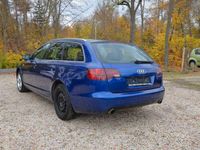 gebraucht Audi A6 Avant 2.0 TFSI*Temp*SR+LMF*Klima*SZH*HU:04/24