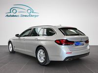 gebraucht BMW 530 d xDrive 4-Zonen-Klimaaut. RFK NP: 71.000€