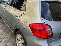 Gebraucht Toyota Auris Team 97 PS (71 kW) 2008 Grau Kleinwagen