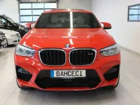 Gebraucht BMW X4 M Performance 480 PS (353 kW) 2019 Rot SUV