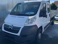 Gebraucht Citroën Jumper 131 PS (96 kW) 2013 Weiß Van / Kleinbus