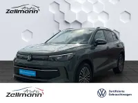 Gebraucht VW Tiguan Goal 150 PS (110 kW) 2025 Gruen SUV