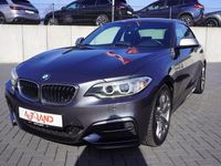 Gebraucht BMW M235 Performance 326 PS (239 kW) 2015 Grau Coupé