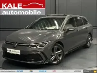 Gebraucht VW Golf VIII R-line 150 PS (110 kW) 2023 Delfingrau metallic Kombi