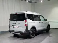 Gebraucht Ford Tourneo Courier Active 125 PS (91 kW) 2024 Grau, cactus grey Van / Kleinbus