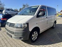 Gebraucht VW Transporter 140 PS (102 kW) 2010 Candyweiß Van