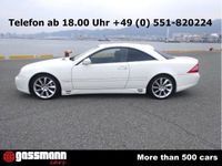Gebraucht Mercedes CL600 500 PS (367 kW) 2002 Weiß Coupé