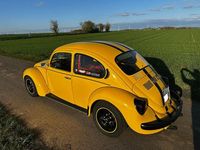 Gebraucht VW Käfer 117 PS (86 kW) 1972 Gelb Coupé