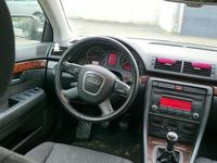 Gebraucht Audi A4 131 PS (96 kW) 2008 Gold Limousine