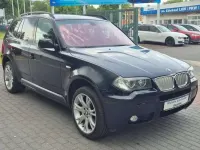 Gebraucht BMW X3 286 PS (210 kW) 2007 Saphirschwarz SUV
