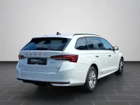 Gebraucht Skoda Octavia Tour 150 PS (110 kW) 2025 Moonweiß perleffekt (metallic) Kombi