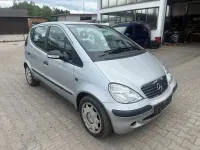 Gebraucht Mercedes A160 Classic 102 PS (75 kW) 2004 Silber Van / Kleinbus