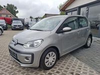 Gebraucht VW up! move up! 60 PS (44 kW) 2019 Silber Kleinwagen
