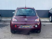 gebraucht Opel Adam Glam KLIMA STERNENHIMMEL SHZ BEHEIZBAR LENK