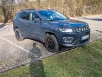 Occasion Jeep Compass 170 ch (125 kW) 2019 Gris SUV