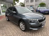 Gebraucht Skoda Kamiq Style 116 PS (85 kW) 2019 Grau SUV
