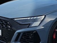 gebraucht Audi RS3 Sportback S tronic PANO HUD NAVI TOUCH LEDER ALCANTARA MATRIX-LED KAMERA B&O APS SHZ