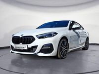 Gebraucht BMW 220 M Sport 178 PS (130 kW) 2024 Weiß Coupé