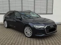 Gebraucht Audi A6 204 PS (150 kW) 2023 Blau Kombi