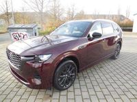 Gebraucht Mazda CX-80 241 PS (177 kW) 2024 Rot SUV