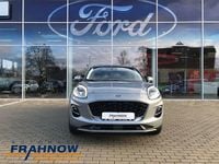 Gebraucht Ford Puma Titanium 125 PS (91 kW) 2024 Silber SUV