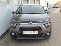 Gebraucht Citroën C3 Shine 110 PS (80 kW) 2023 Grau Kleinwagen