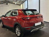 Gebraucht Kia Stonic Style 84 PS (61 kW) 2018 Rot SUV