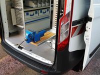 Gebraucht Ford Transit 101 PS (74 kW) 2016 Weiß Van / Kleinbus