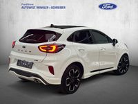 Gebraucht Ford Puma ST-Line X 155 PS (114 kW) 2021 Frostweiß SUV
