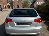Gebraucht Audi A3 125 PS (91 kW) 2010 Silber Kleinwagen