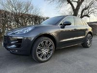 Gebraucht Porsche Macan S 340 PS (250 kW) 2016 Grau SUV