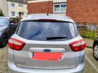 Gebraucht Ford C-MAX Ambiente 140 PS (102 kW) 2013 Silber Van / Kleinbus