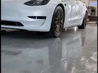 Gebraucht Tesla Model 3 RWD 239 kW (325 PS) 2022 Weiß Limousine