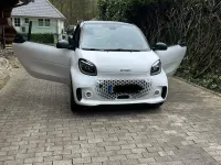 Gebraucht Smart ForTwo Electric Drive 60 kW (82 PS) 2023 Weiß Coupé