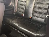 Gebraucht VW Golf Cabriolet 101 PS (74 kW) 1997 Schwarz Cabrio