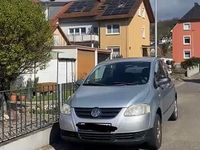Second-hand VW Fox 63 CP (46 kW) 2005 Argintiu Hatchback