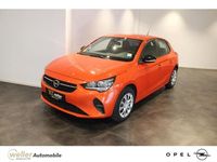 Gebraucht Opel Corsa-e 100 kW (136 PS) 2022 Orange Kleinwagen