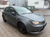 Gebraucht Seat Ibiza 105 PS (77 kW) 2013 Grau Kleinwagen