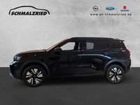 Neu Opel Frontera 145 PS (106 kW) 2025 Schwarz SUV