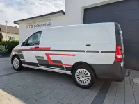 Gebraucht Mercedes Vito 163 PS (119 kW) 2019 Weiß Van